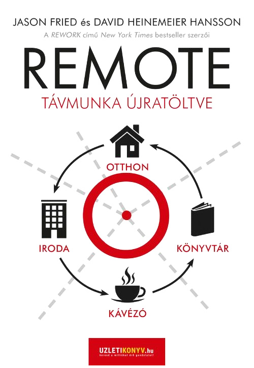 Remote – könyvajánló